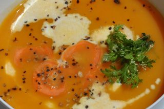 Termine KWS 10 Alpine Vitalsuppen Wohlfühlsuppe