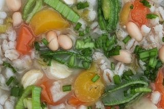 Termine KWS 11 Alpine VollwertEintöpfe Gerstensuppe